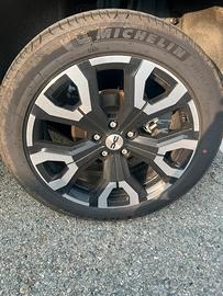 Pneumatici Micheline 205/55/19