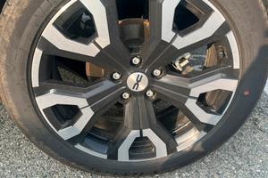 Pneumatici Micheline 205/55/19