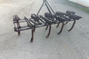 estirpatore preparatore a molle da 2,20m