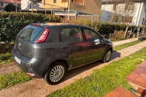 Fiat punto Evo