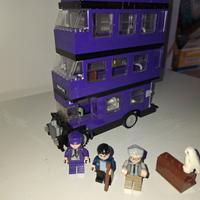 Lego Harry Potter 4866 - Il nottetempo
