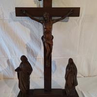 Crocifisso in legno