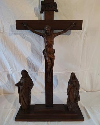 Crocifisso in legno