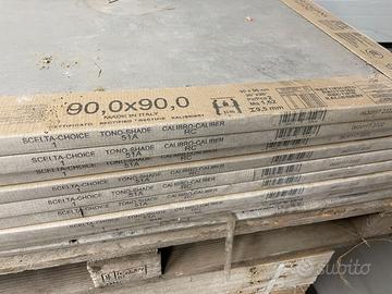 Gres Porcellanato 90x90 da Esterno R11 Tuscania