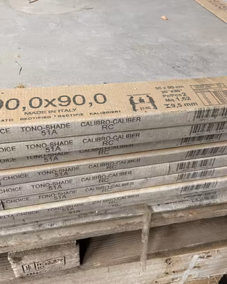 Gres Porcellanato 90x90 da Esterno R11 Tuscania
