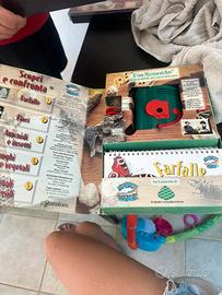 Set educativo