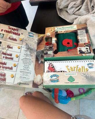 Set educativo