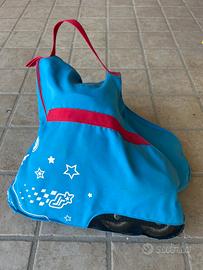 Roller blade numero 38