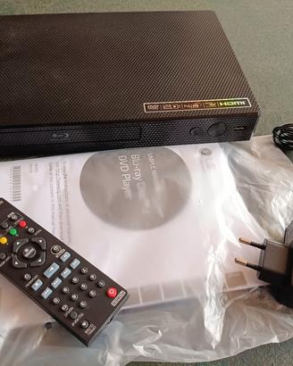 Lettore DVD Blu Ray - HDMI telecomando 