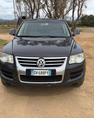Volkswagen Touareg 3.0 V6 TDI Tip.Tronic Executive