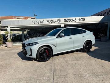 Bmw X6 xDrive40i 48V Msport Pro 2024 / KM 35.000 T