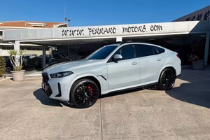 Bmw X6 xDrive40i 48V Msport Pro 2024 / KM 35.000 T