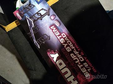 SETUP HUDY 1:8 OFF ROAD/GT
