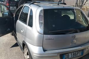 Opel Corsa c