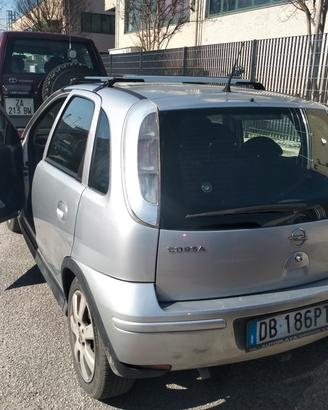 Opel Corsa c