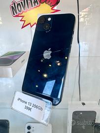 Apple iPhone 13 256Gb Ricondizionato con garanzia