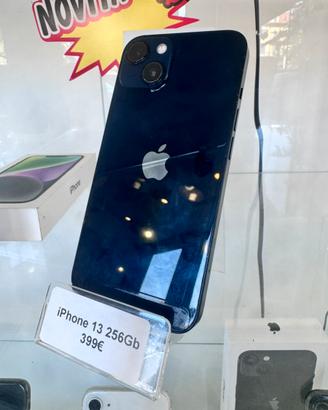 Apple iPhone 13 256Gb Ricondizionato con garanzia