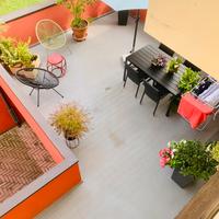 Luminoso BILOCALE con 2 grandi terrazze