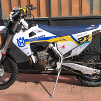 Husqvarna 450 fe