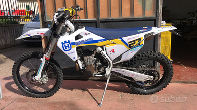 Husqvarna 450 fe