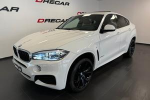 Bmw X6 xDrive30d 258CV Msport TETTO TAGLIANDI
