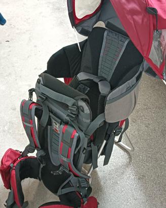 Zaino porta bimbo Salewa