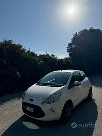 Ford Ka 1.2 Benzina del 2015
