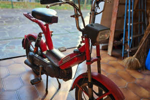 Piaggio Bravo - anno 1980