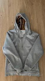 felpa burberry