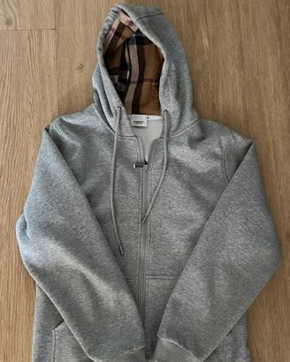 felpa burberry