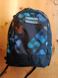 zaino Seven con trolley 