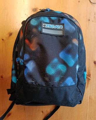 zaino Seven con trolley 
