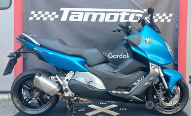 Bmw C 600 Sport