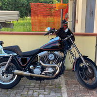 Harley FXR 1340