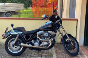 Harley FXR 1340