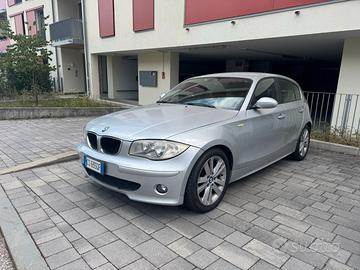 BMW 120d 163 CV – 5 porte – Revisione fino a 07/20