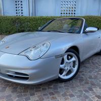 PORSCHE 996 CABRIOLET MKII UNICO PROPRIETARIO!!!