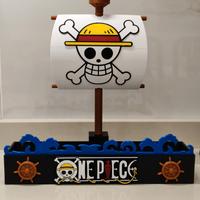 Base espositore One Piece 