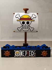 Base espositore One Piece 