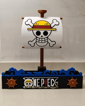 Base espositore One Piece 