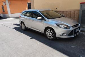 Ford Focus 1.6 TDCI 115 CV