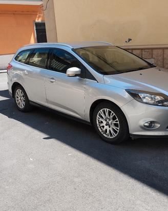 Ford Focus 1.6 TDCI 115 CV