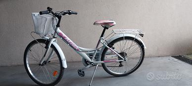 Atala toscana 24" da ragazza