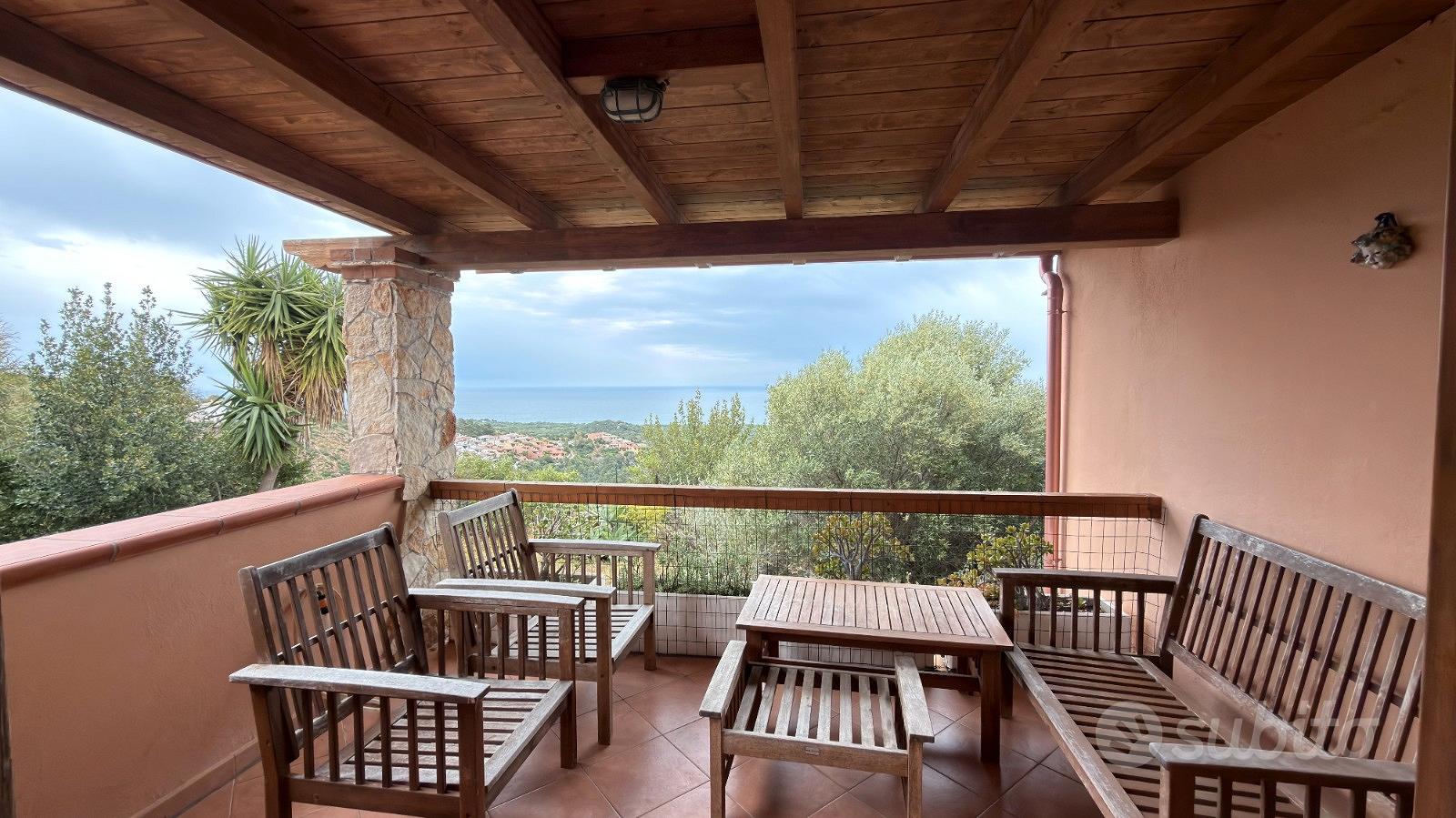 Panoramica villa caposchiera - Vista 2
