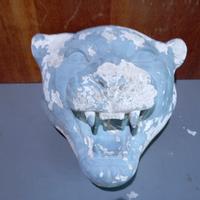 testa di tigre 