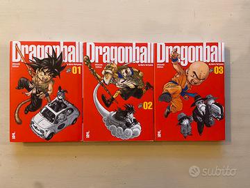 Manga Dragon ball Ultimate edition