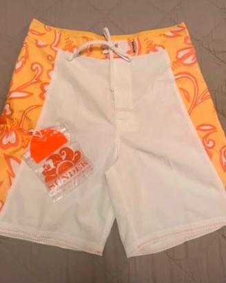 Costume da bagno uomo Sundek bianco Tg. M