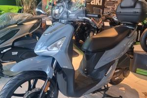 Sym Symphony 125