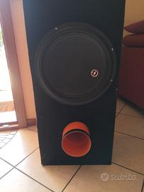 subwoofer 