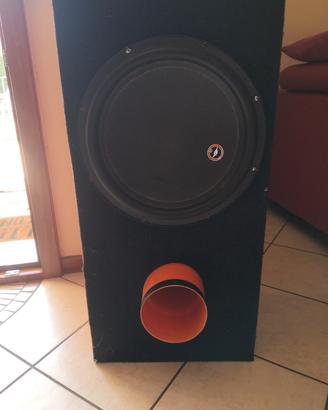 subwoofer 